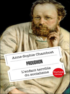 cover image of Proudhon